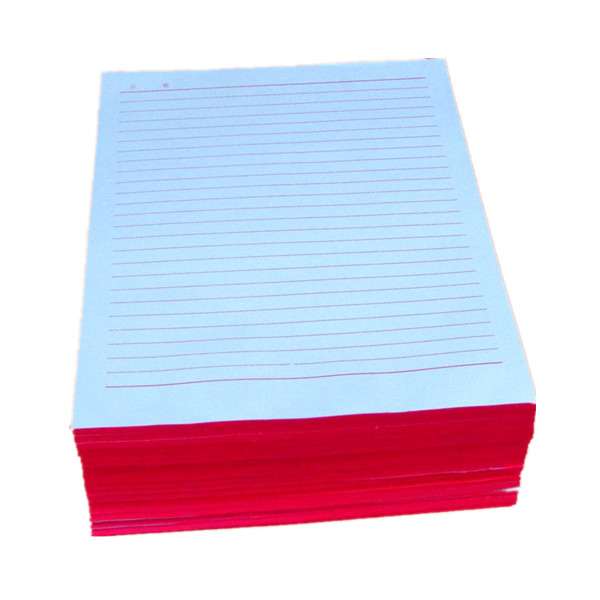 High Quality Paper Letter Book Print Receipt Book/ Bill Book Printing Design