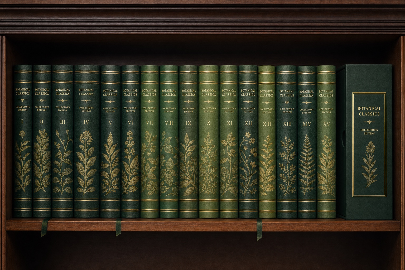Emerald clothbound scholarly series