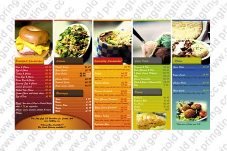 printing food menus1