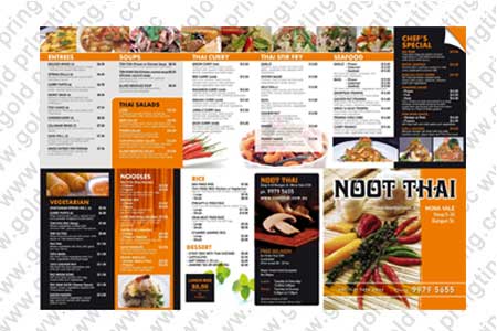 printing food menus2