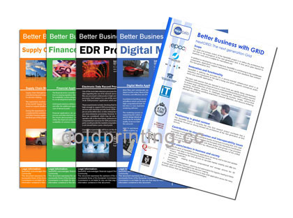 Printing Leaflet