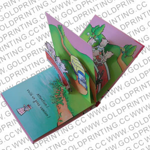 Children's.Popup Books