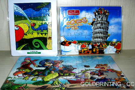 Children's Puzzles