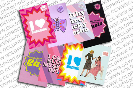 greeting cards printing