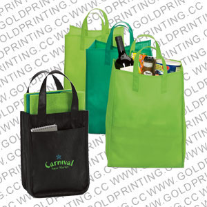 Non-woven Cloth Bags Printing