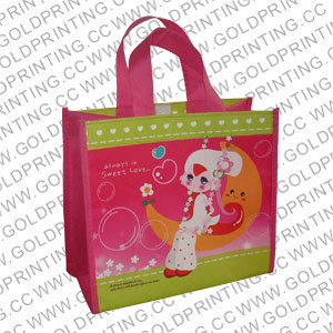 nonwoven cloth bags3 printing