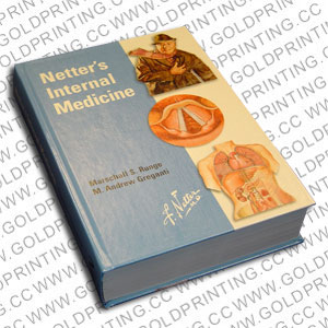 Printing Medicine Books