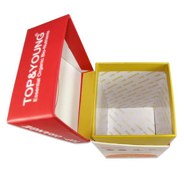 Cheap Cardboard Juice Tea Food Gift Packaging Boxes