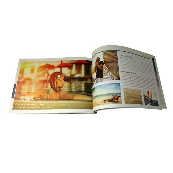 Customized Catalog, Brochure &Booklet Printing