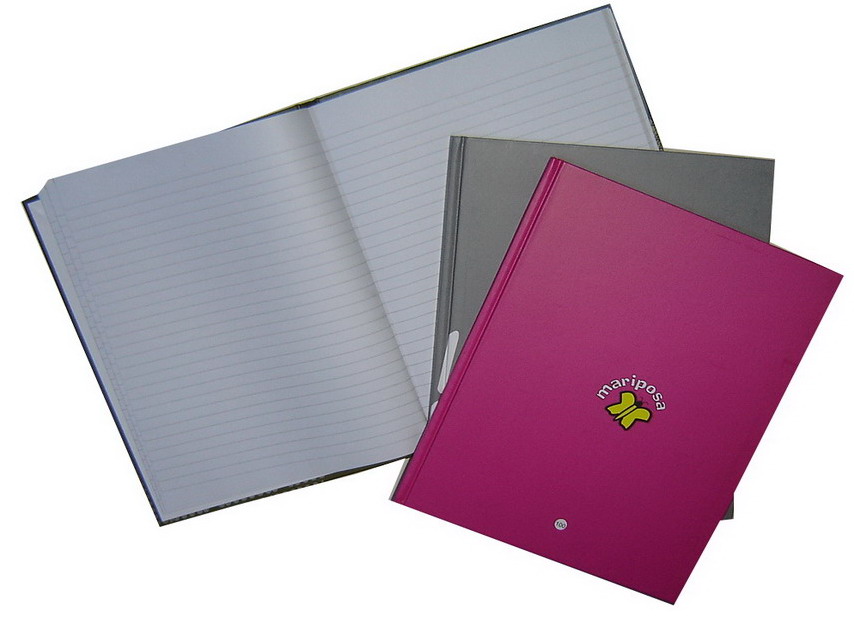 Factory Low Price Hardcover Notebook Hardcover Dairy Printing Chinese Hardback Notebook Printing Service