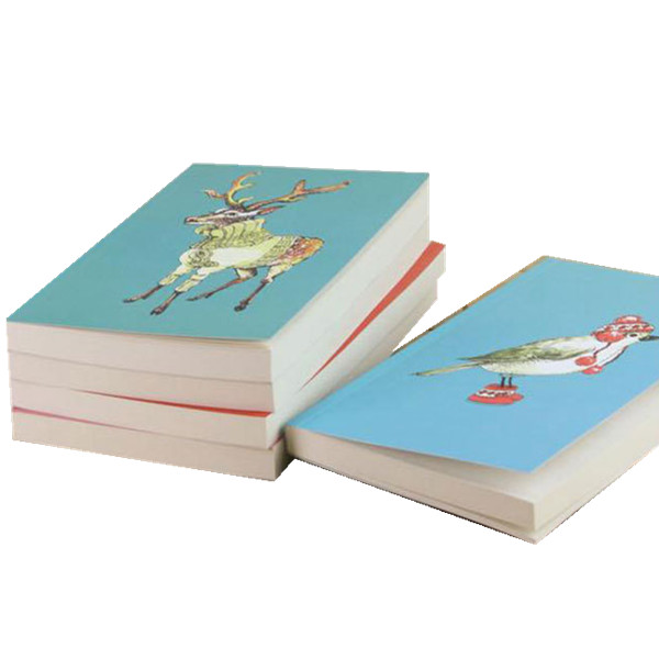 Chinese Factory Cheap Cartoon Painting Books Printing With High Quality Blank Painting Books Print For Students