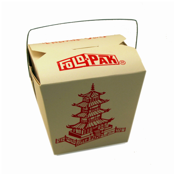 Multi Food Custom Take Out Paper Box