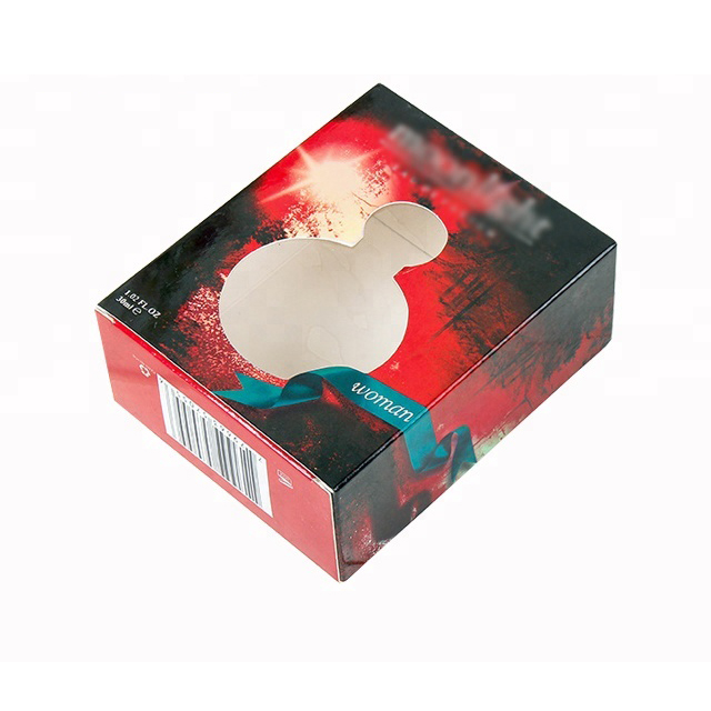 Custom Small Product Packaging Perfume Box Packaging