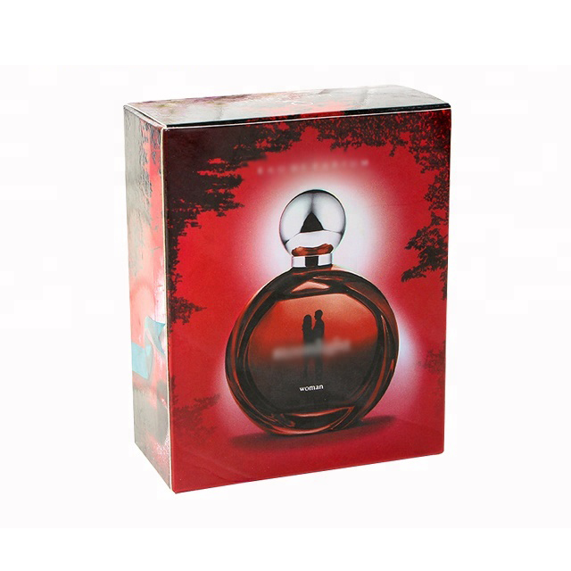 Custom Small Product Packaging Perfume Box Packaging