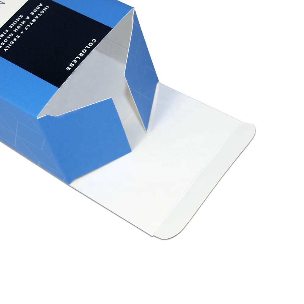 Custom Printing Carton Product Paper Box Cosmetic Packaging