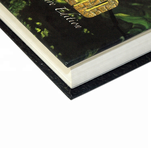 China Supplied Hardcover Books Printing Comic Book