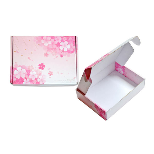 Custom Full Color Cardboard Carton Shipping Mailing Corrugated Box