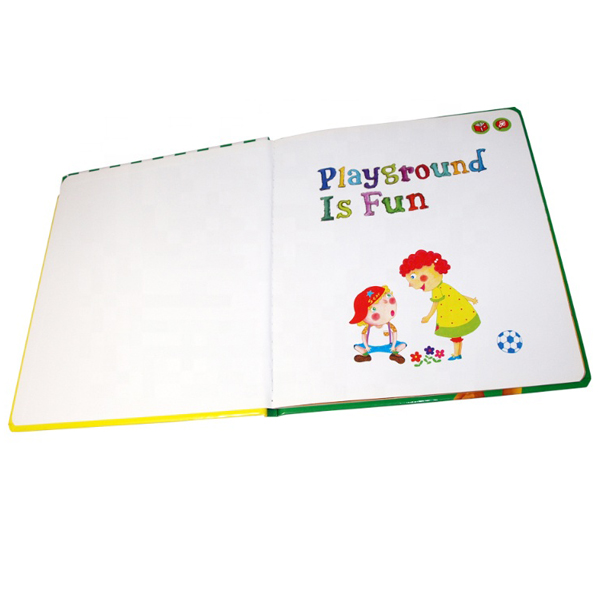 Factory Supplier Story Books Wholesale Printing Kid Child Book