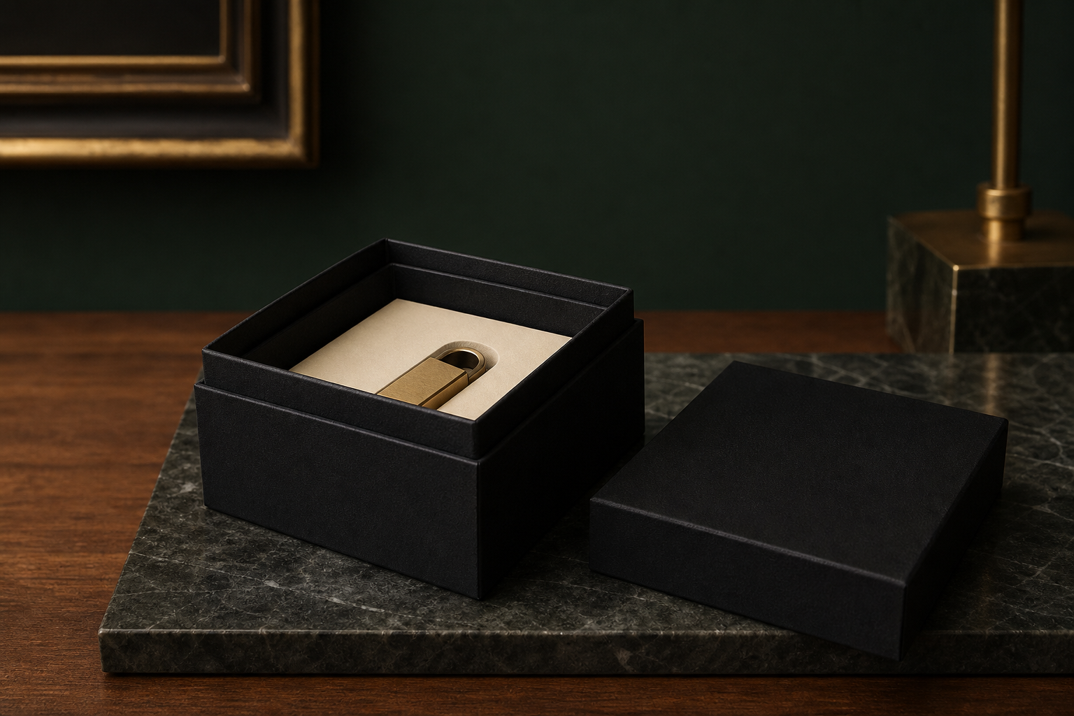 Collector-grade hardcover book