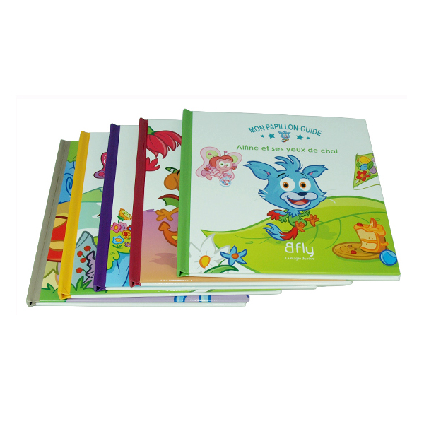Children’s Illustrated Book and Collection Edition