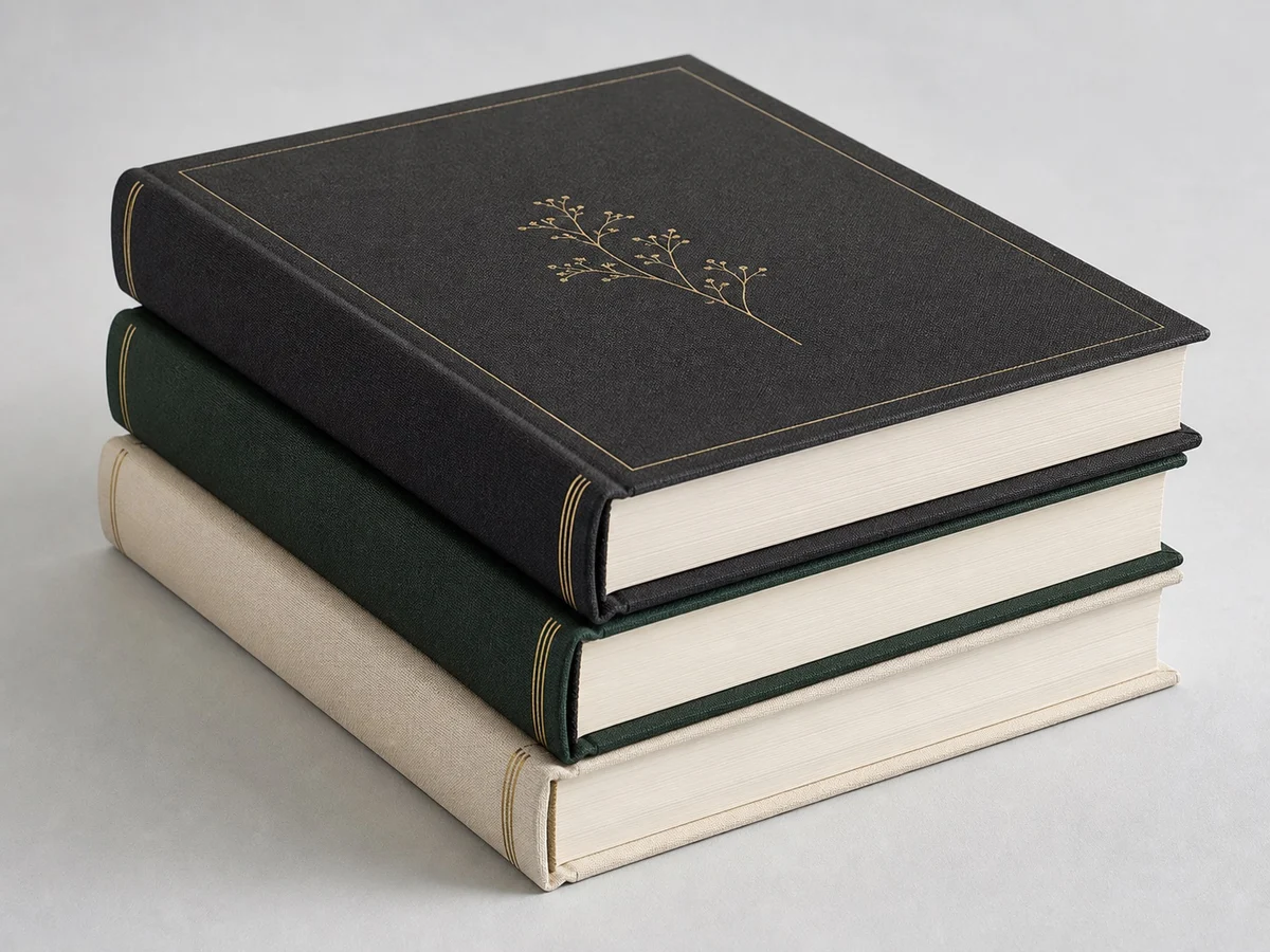 Size and format conversion of finished books and periodicals