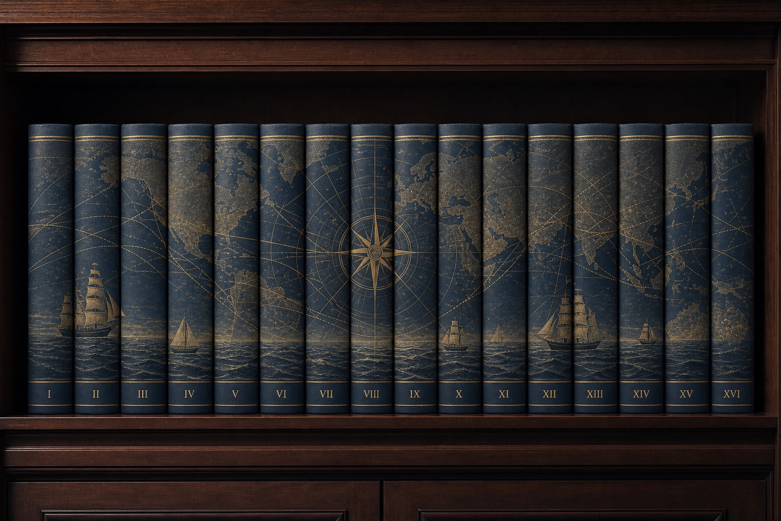 Cultural inheritance and special binding collection book
