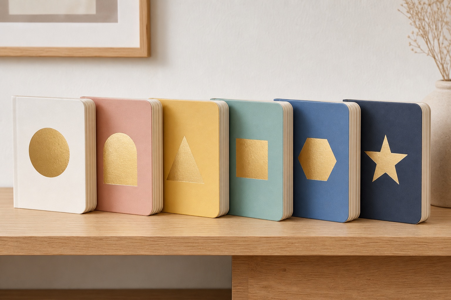 Early-learning board-book set