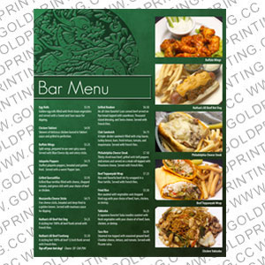 Food Menu